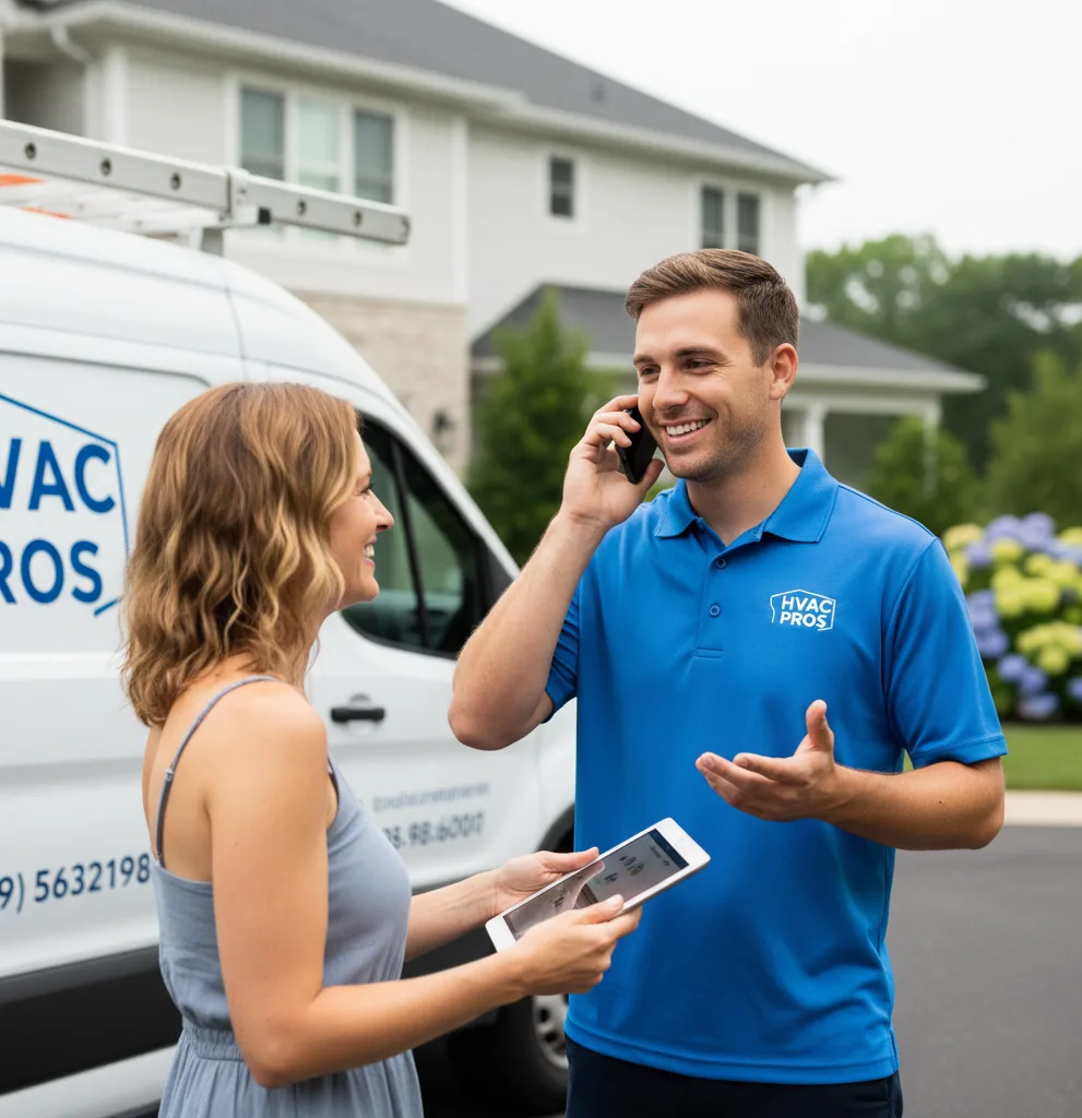 HVAC Maintenance in Montebello, CA