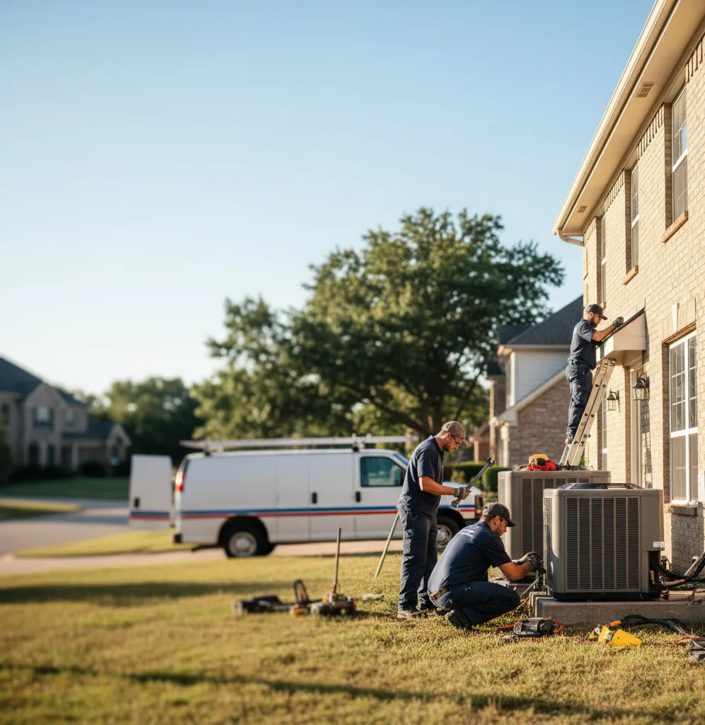 HVAC Maintenance in Montebello, CA